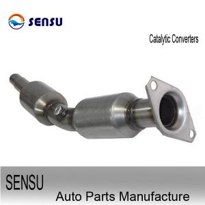 China SS304 Stainless Steel Catalytic Converter Toyota Automobile Catalytic Converter supplier