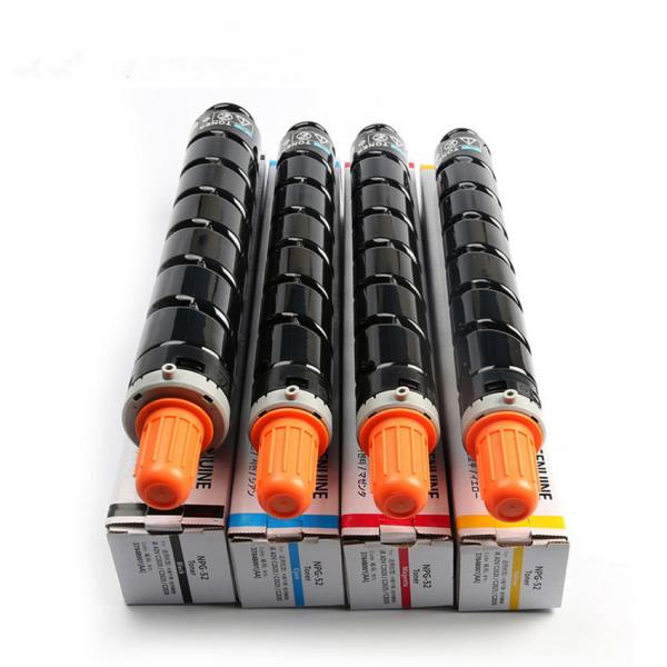China factory compatible copier toner cartridge for refilling Canon NPG52 for
