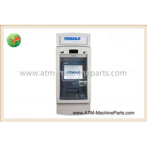 China Silver Diebold Opteva 368 Machine ATM parts with Anti Skimming Skimmer New oringinal supplier
