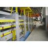 Discontinious PU Sandwch Panel Production Line , Sandwich Panel Roll Forming