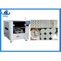 China Multi Modular Head SMT Pick And Place Machine For LED Lighting / Printed Circuit Board on sale