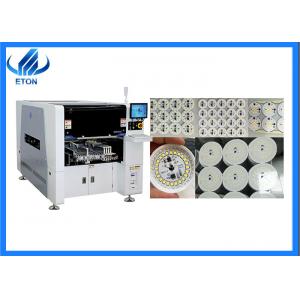 China Multi Modular Head SMT Pick And Place Machine For LED Lighting / Printed Circuit Board supplier