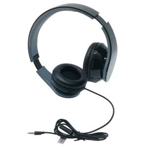 3.5mm Interface Antioxidant PC Headset Wired Headphones For Computer