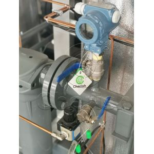 China Simple Process And Compact Structure Nitrogen Purification System 200Nm3/hr wholesale