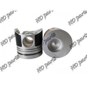 Piston 6D16 combustion chamber 59mm  Diesel Piston ME072324 ME072000 ME072002 For Mitsubishi Engine