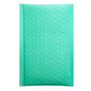 UV Resistant Plastic Recycle Bubble Wrap Mailers 60 Micron 70 Micron