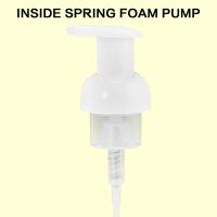 China Inside Spring Foaming Soap Pump For Recycled Plastic Bottles Can Position on sale