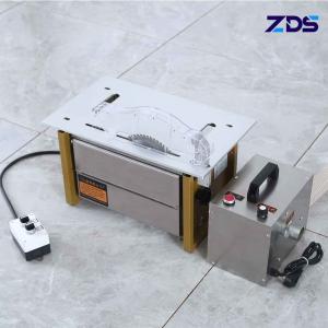 China 1.6kw 2.6kw Woodworking Table Saw Cutter Head For Plank Cutting supplier