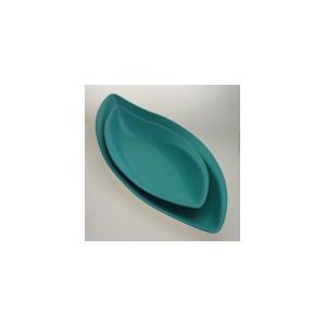 China Hot-sale New Design Biodegradable Bamboo Fiber Tableware,BAMBOO FIBRE  LEAF PLATE SWD053 supplier