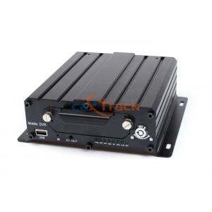 H.264 HDD Mobile DVR HIS Solution , Surveillance Camera With Recording