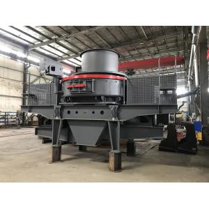 75Kw Vertical Shaft Impact Crusher Sand Making Machine For Construction Aggregate, vsi crusher for making sand