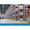 China Heavy duty Warehouse racks shelving,high warehouse storage rack,adjusted heavy duty pallet rack system wholesale