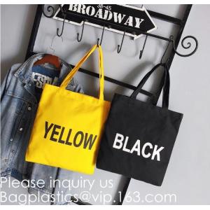 China Canvas Cotton Pouch Tote Bag With Custom Printed Logo,Shoulder Zipper Messenger Organic Canvas Tote Bag, bagease, pack supplier