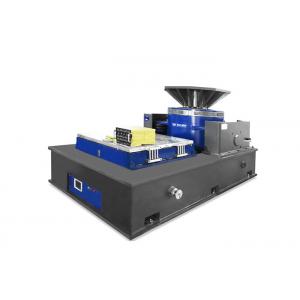 China Electrodynamics Vibration Test System / Vibration Shaker Table High Frequency Vertical And Horizontal supplier