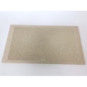 Multipurpose Vermiculite Refractory Panel 50mm Thickness Durable