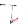 5 Inch Foldable 2 Wheel Electric Mini Scooter TM-TM-H02 For Teenager / Kids