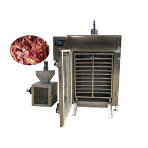 3000L 2022 New Design Sausage Smoker Meat Smoke House Big Size