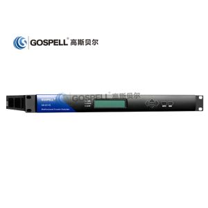 China Modulador y desmodulador del codificador HDMI QAM de MPEG-4 AVC SD HD FHD Digitaces TV on sale