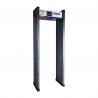 China Walk Through Security Door Frame Metal Detector for Factory / Airport wholesale