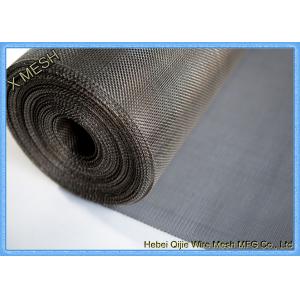 China 30m Length Micron Stainless Steel Wire Mesh For Melting Layer And Filter supplier