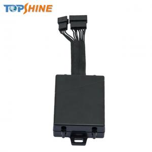 China 850Mhz GPS Vehicle Tracker With Bluetooth Temperature Humidity Sensor supplier
