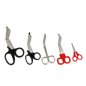 surgical Medical Bandage Scissors Trauma Shears IFAK Cutting Wound Dressing Clothes