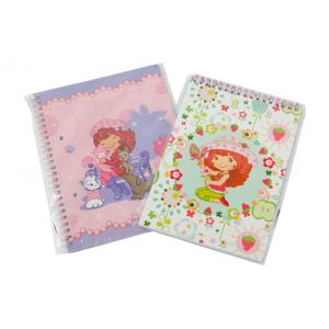China A4, A4+, A5, A5+, A6 Customized OEM Paper cover Spiral Bound Notebook supplier