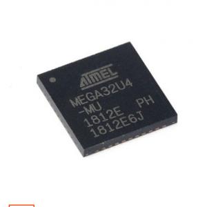 China Atmel Atmega32u4-Mu Ecu Microcontroller Ic Electronic Component Chips Components Integrated Circuits Atmega32u4-Mu supplier