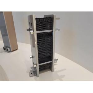 C150B Series Detachable Flat Plate Heat Exchanger For Domestic Hot Water 1.0Mpa