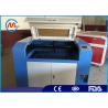 Foldable Portable CO2 Laser Cutting Machine For Wood High Efficiency