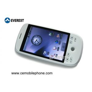 China Android smart phone  GPS WiFi dual sim cell phone Everest G2 supplier