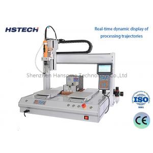 Single Screw Driver Fastening Machine for Furniture Industry
