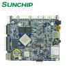LVDS Embedded System Mainboard WiFi Capacitive Touch RK3288 Quad Core Moterboard