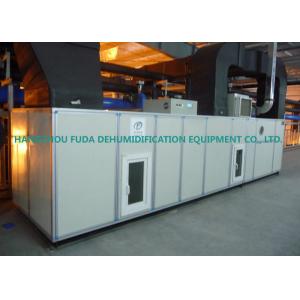 China Rotary Wheel Low Humidity Dehumidifier Super Dry Air Dew Point < -45 C supplier