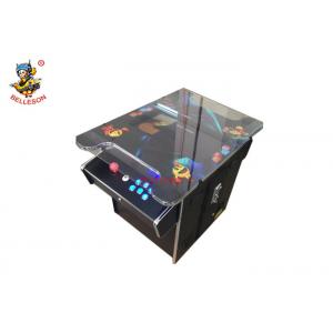 2 Side 3 Player Pacman Game Arcade Machine With 1505 Classic Games