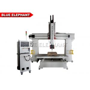 China Computer Controlled Cnc Milling Engraving Machine , Desktop 5 Axis Cnc Milling Machine supplier