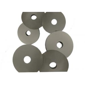 Carbide Blades for Package Industry Paper Cutting/ Plastic Cutting Blade , Tungsten Carbide Cutting Tools