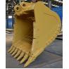 SY85C SK20SR EC35C Excavator Skeleton Bucket For Wheel Loader