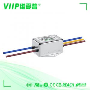 China High Performance General Purpose And Medical EMI Filter Single Phase Single Stage supplier