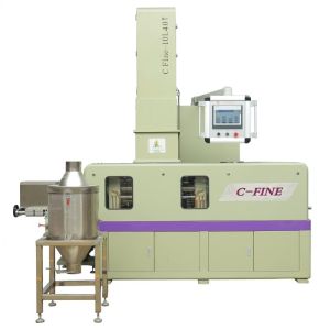 China Custom 15L Capacity Combined Mixer Granulator Electric Heating Cooling wholesale