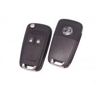 Corsa Meriva Vauxhall Key Fob G4-AM433TX / Black 2 Button Remote Key Fob