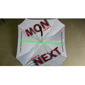 China Hot umbrella anti wind umbrella straight umbrella advertising umbrella supplier