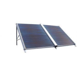 Horizontal And Vertical  Full Vacuum Tube Solar Collector for Solar Water Project.