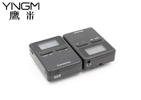 Modelo audio inalámbrico del sistema 008A de la guía del oscilador 821MHz de PLL