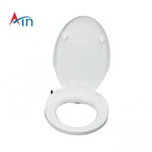 Household U Type Replacement Smart Toilet Seat Cover Instant Heating Easy Operation