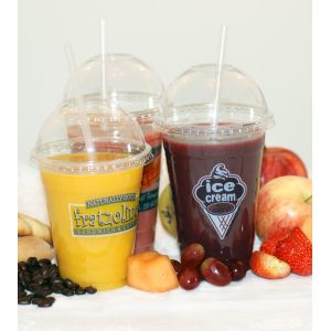 China Tampa plástica colorida que forma a máquina, copo plástico do gelado que faz a máquina  supplier