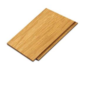 Strand Woven Solid Bamboo Flooring For Indoor Floor Tiger Surface