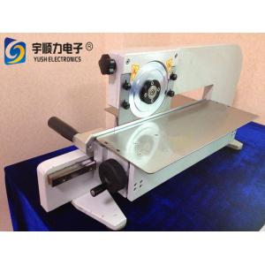 China Automatic PCB Depaneling Hand Tool With Circular Blade , 350mm Length supplier