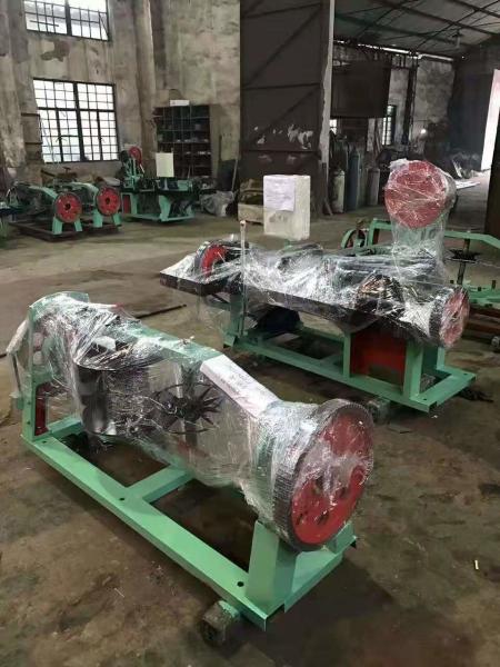 Factory price high-efficiency automatic double-strand wire mesh making machine (CS-A)