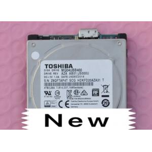 MQ04UBB400 4TB Toshiba Internal Hard Drive Onboard USB3.0 Board Number G0034A